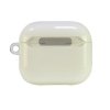 Audi IML Geometric Pattern AirPods 3cover biały/white AU-IMLAP3-A6/D3-WE
